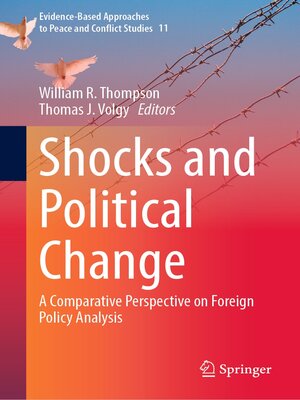 cover image of Shocks and Political Change